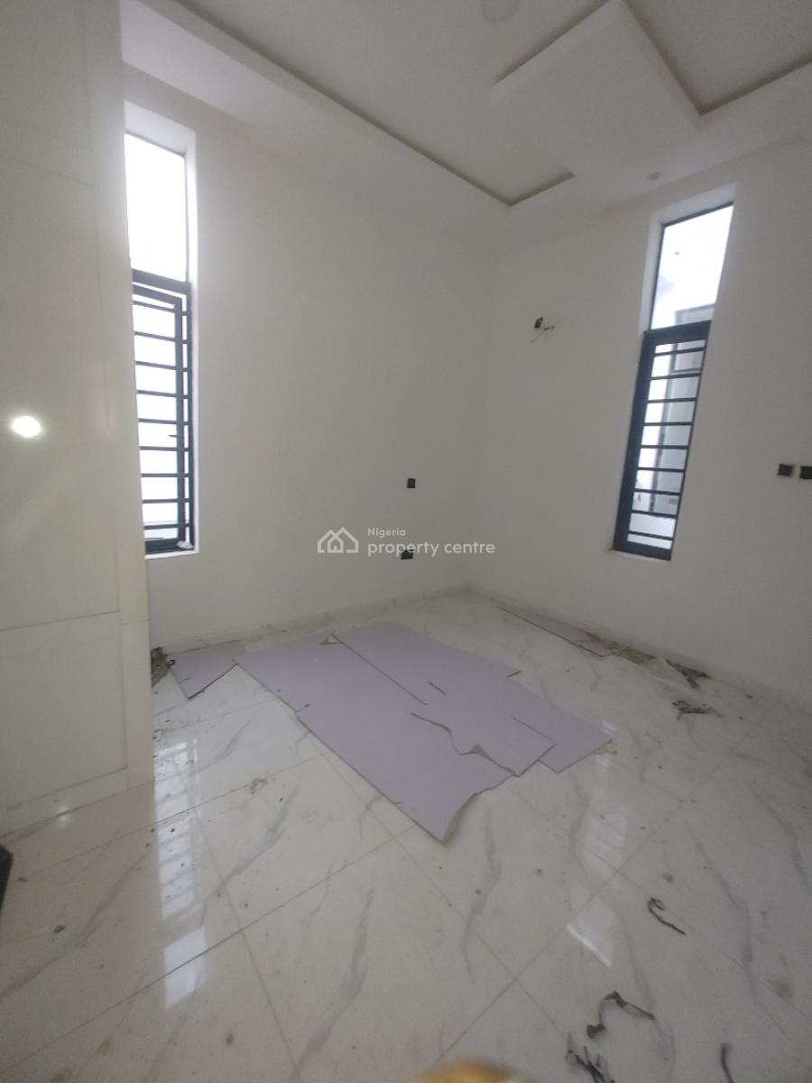 Brand New 5 Bedroom Fully Detached Duplex in a Call in Estate, Olokonla, Ajah, Lagos, Flat / Apartment for Rent