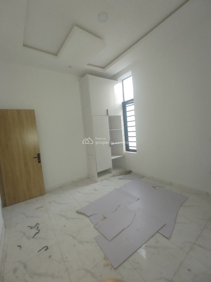 Brand New 5 Bedroom Fully Detached Duplex in a Call in Estate, Olokonla, Ajah, Lagos, Flat / Apartment for Rent