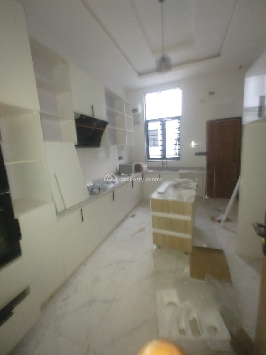 Brand New 5 Bedroom Fully Detached Duplex in a Call in Estate, Olokonla, Ajah, Lagos, Flat / Apartment for Rent