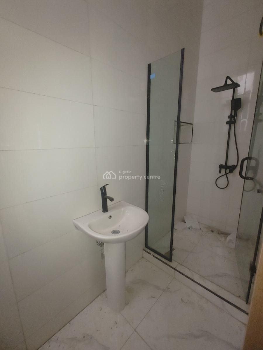 Brand New 5 Bedroom Fully Detached Duplex in a Call in Estate, Olokonla, Ajah, Lagos, Flat / Apartment for Rent