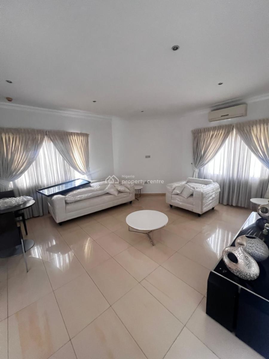 2 Bedrooms Furnished Apartment Only 3 in a Compound Available, Lekki Phase 1, Lekki, Lagos, Flat / Apartment for Rent