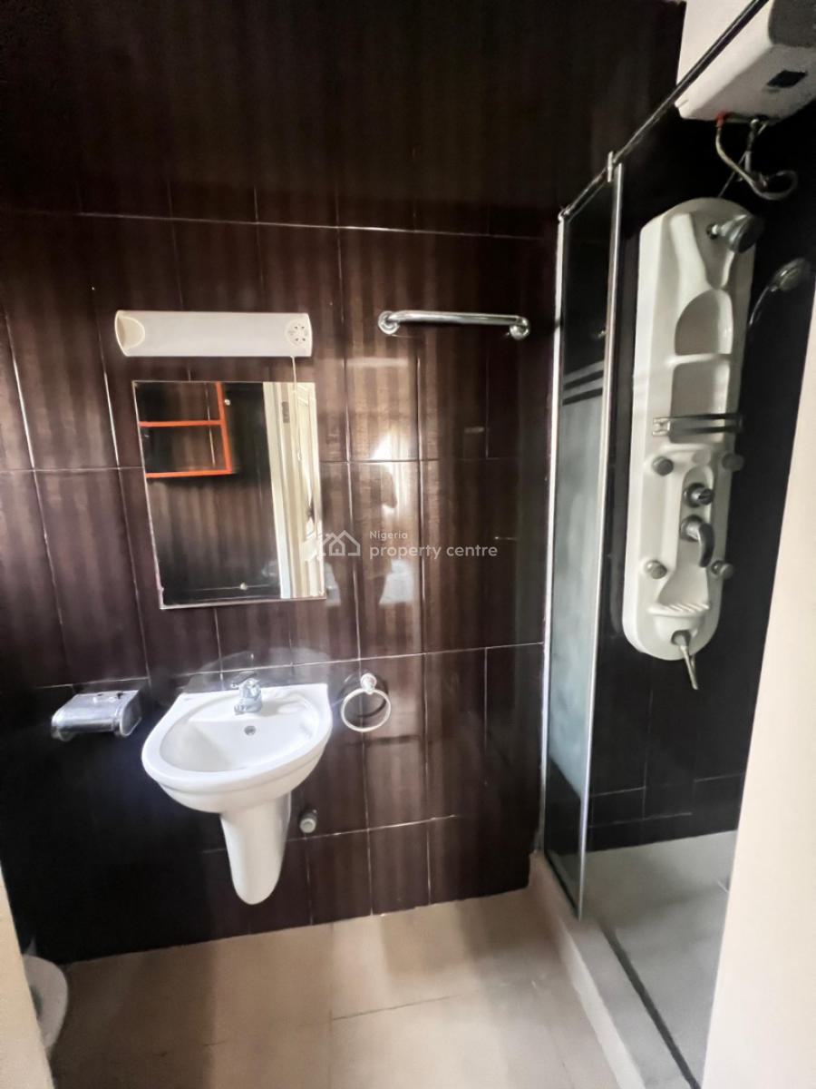 2 Bedrooms Furnished Apartment Only 3 in a Compound Available, Lekki Phase 1, Lekki, Lagos, Flat / Apartment for Rent