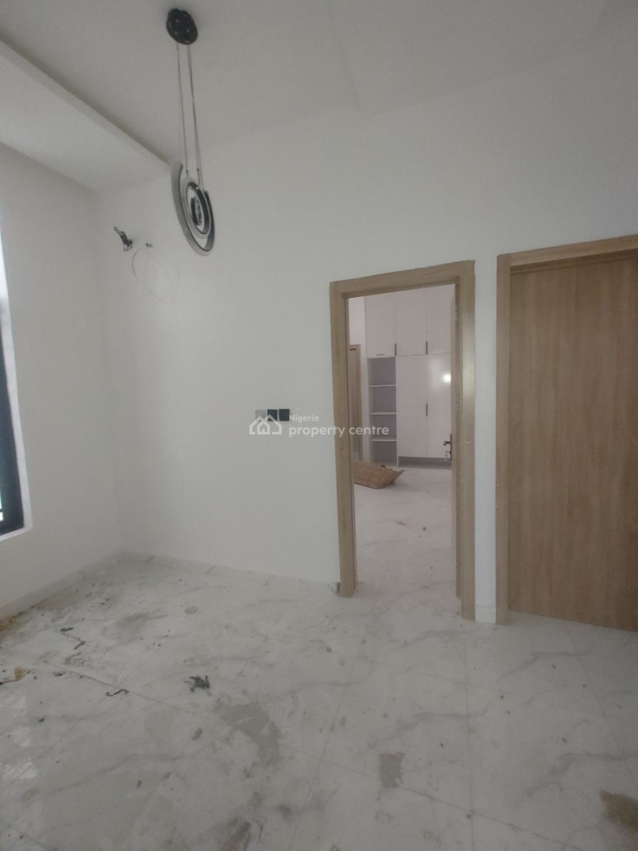 Brand New Fully Detached 4 Bedroom Duplex in a Call in Estate, Olokonla, Ajah, Lagos, Flat / Apartment for Rent