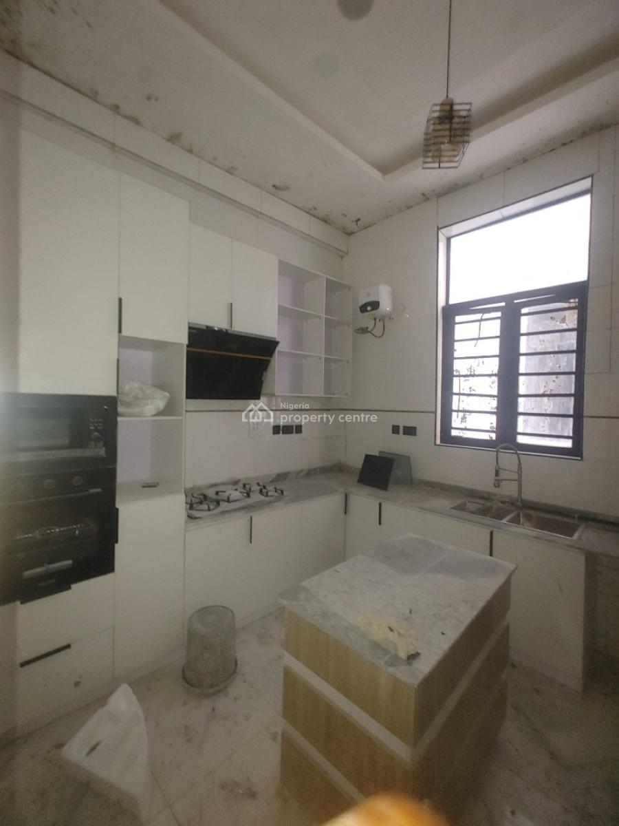 Brand New Fully Detached 4 Bedroom Duplex in a Call in Estate, Olokonla, Ajah, Lagos, Flat / Apartment for Rent