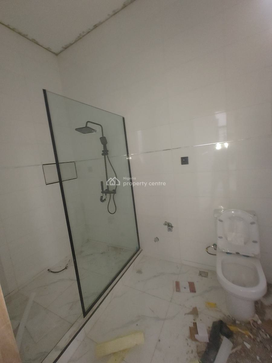 Brand New Fully Detached 4 Bedroom Duplex in a Call in Estate, Olokonla, Ajah, Lagos, Flat / Apartment for Rent