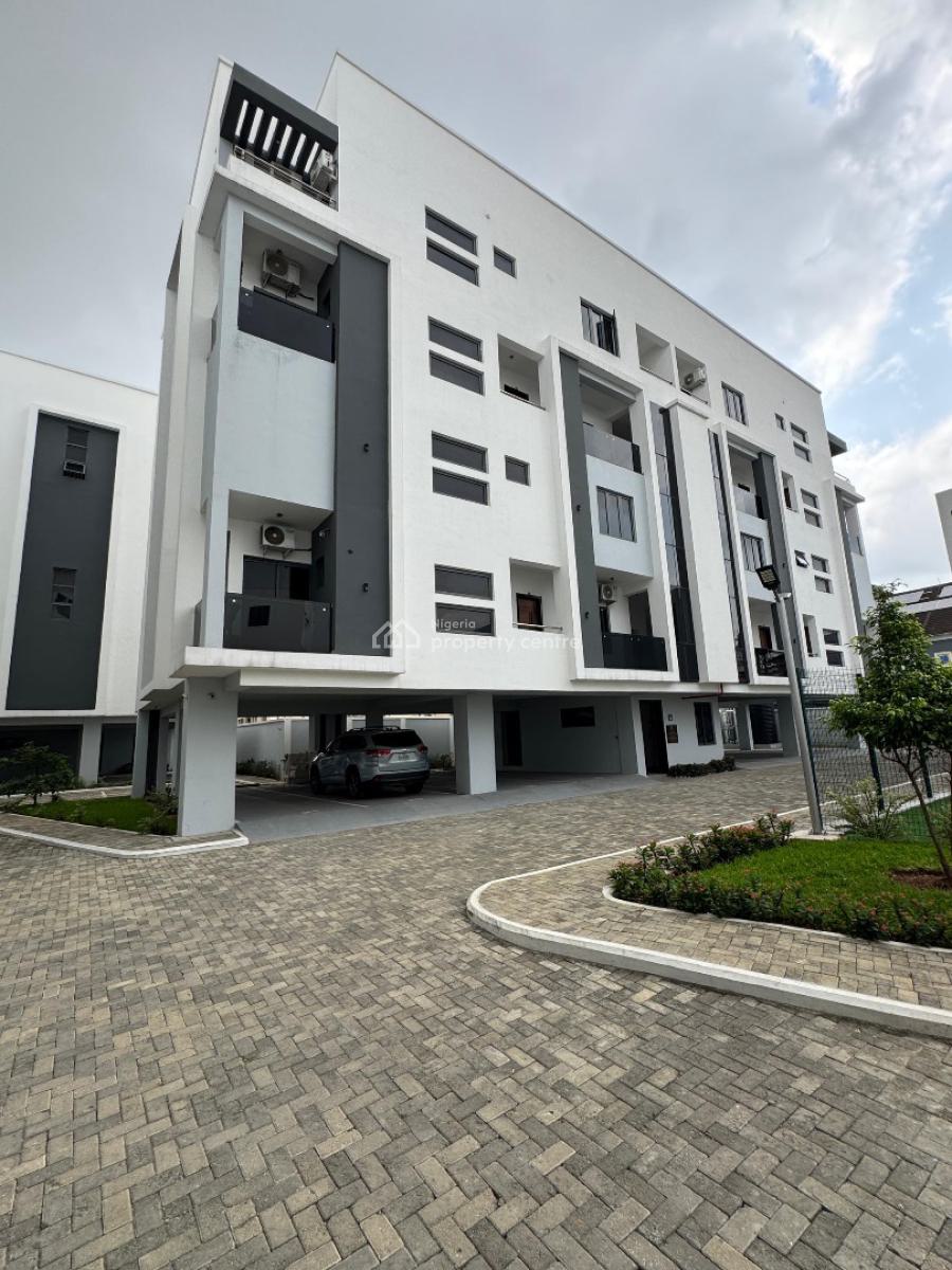 Contemporary 4 Bedroom Maisonette, Iponri, Surulere, Lagos, House for Sale
