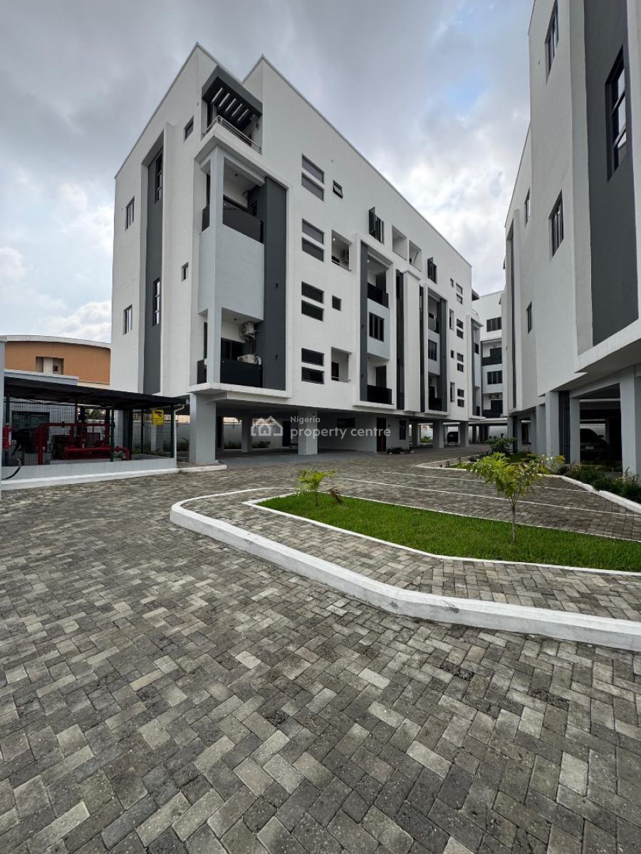 Contemporary 4 Bedroom Maisonette, Iponri, Surulere, Lagos, House for Sale