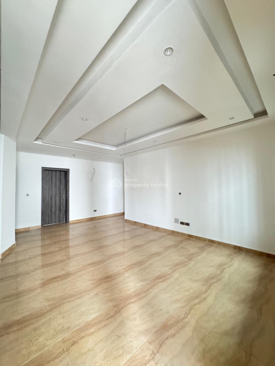 Contemporary 4 Bedroom Maisonette, Iponri, Surulere, Lagos, House for Sale