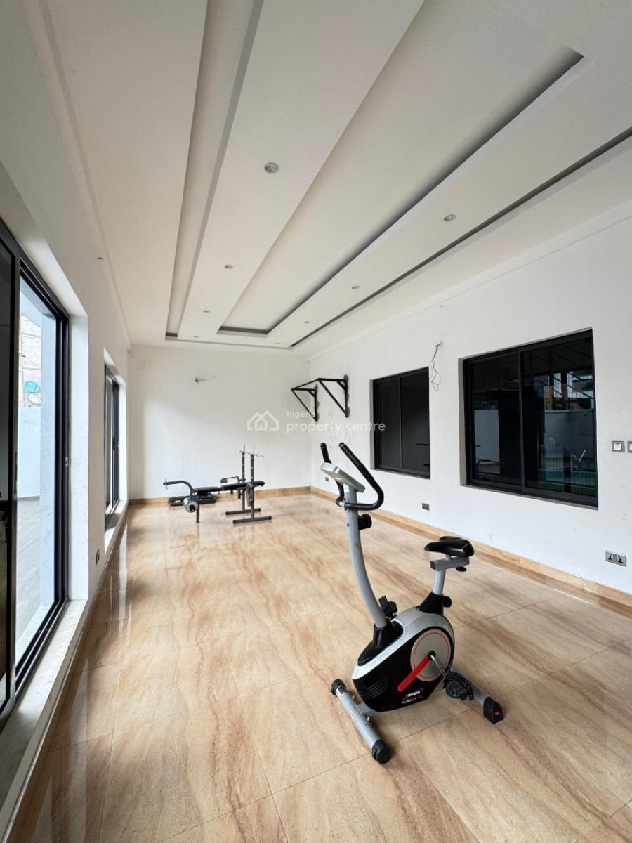 Contemporary 4 Bedroom Maisonette, Iponri, Surulere, Lagos, House for Sale