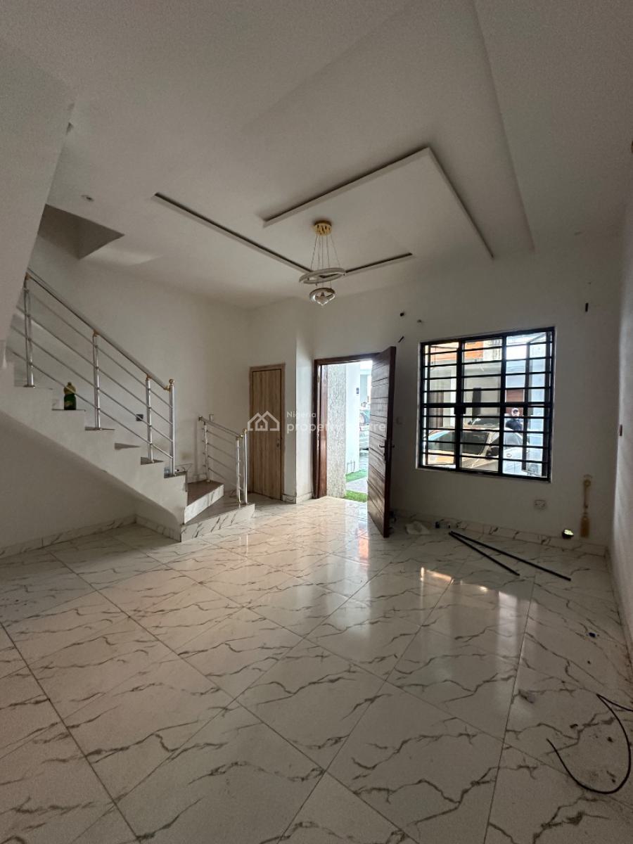 3 Bedrooms Terraced Duplex, Ikota Gra, Ikota, Lekki, Lagos, House for Rent