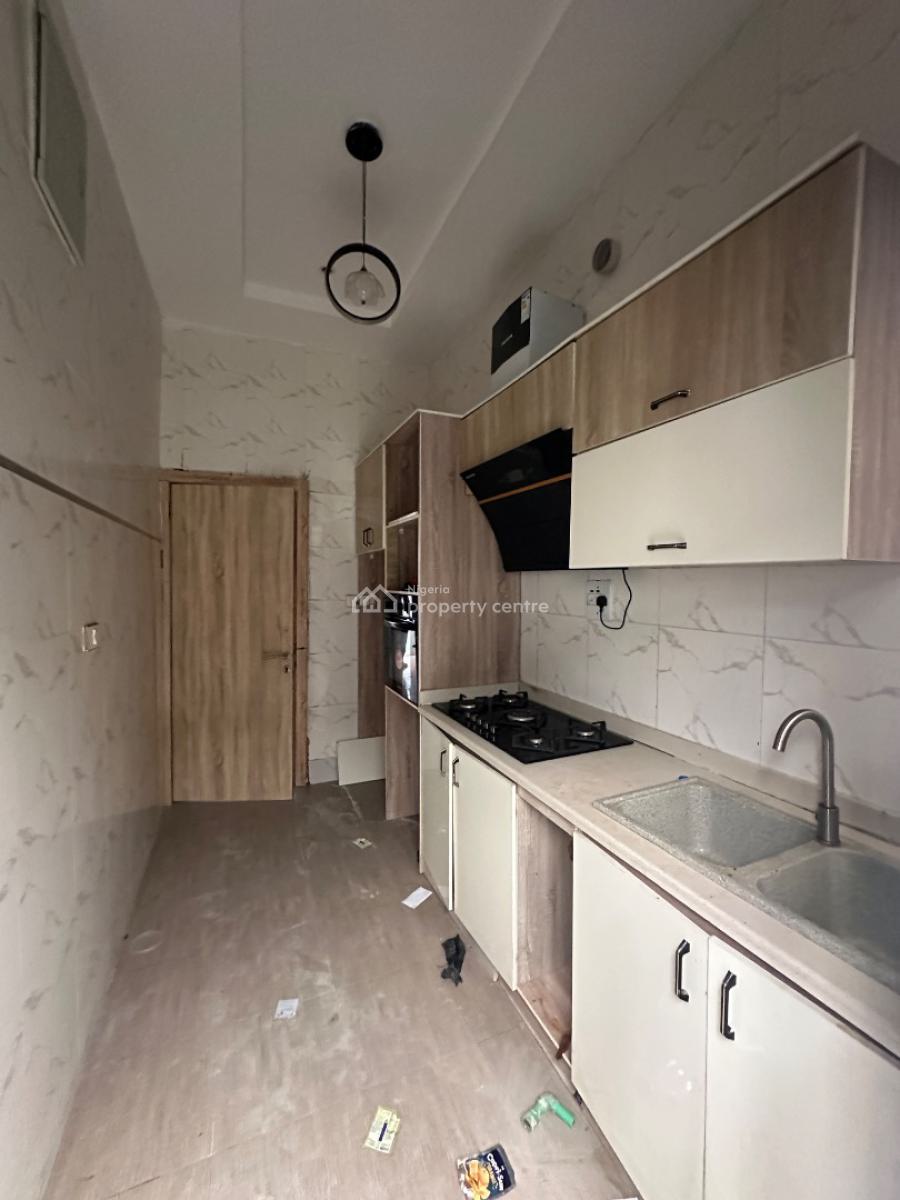 3 Bedrooms Terraced Duplex, Ikota Gra, Ikota, Lekki, Lagos, House for Rent