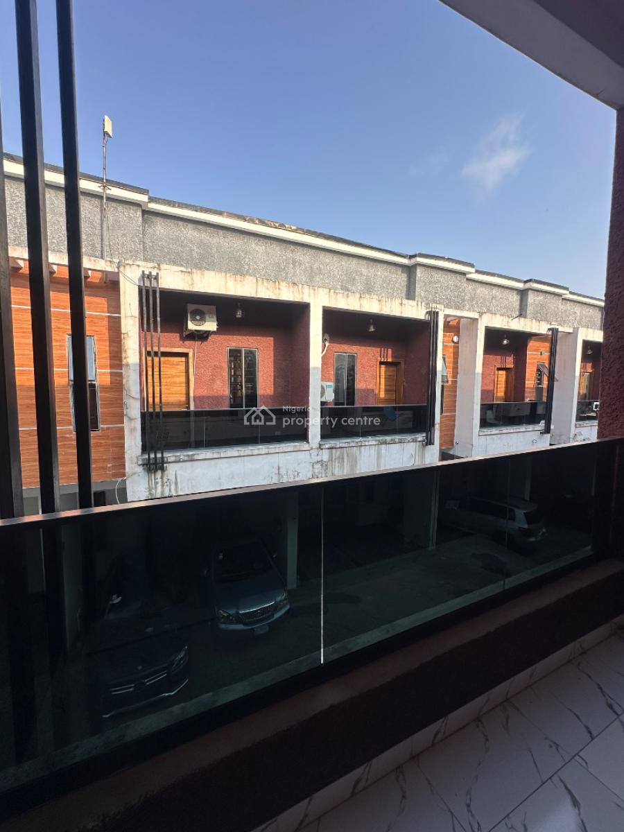 3 Bedrooms Terraced Duplex, Ikota Gra, Ikota, Lekki, Lagos, House for Rent