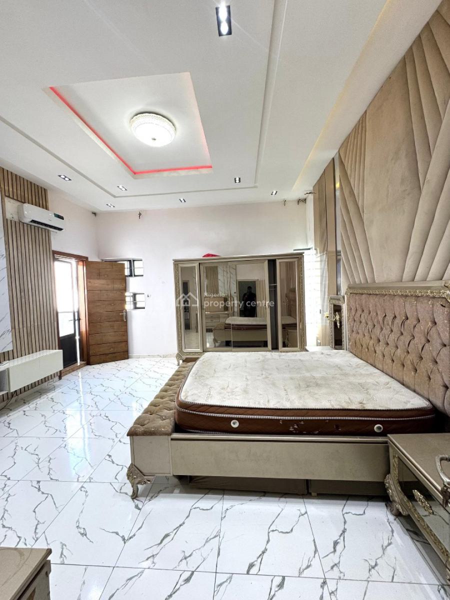 5 Bedroom Fully Detached Duplex with Bq, Orchid, Lekki, Lagos, Detached Duplex for Rent