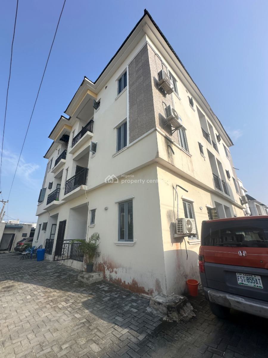 Mini Flat, Gra, Ikota, Lekki, Lagos, Mini Flat (room and Parlour) for Rent