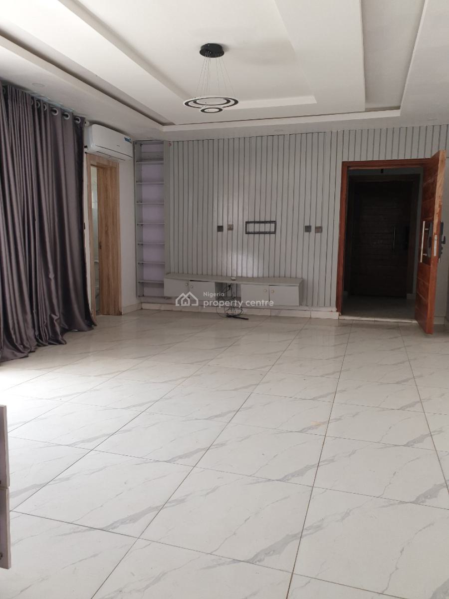Spacious Studio 2 Bedrooms Flat with 24 Hours Electricity, Salem, Ikate, Lekki, Lagos, Flat / Apartment for Rent
