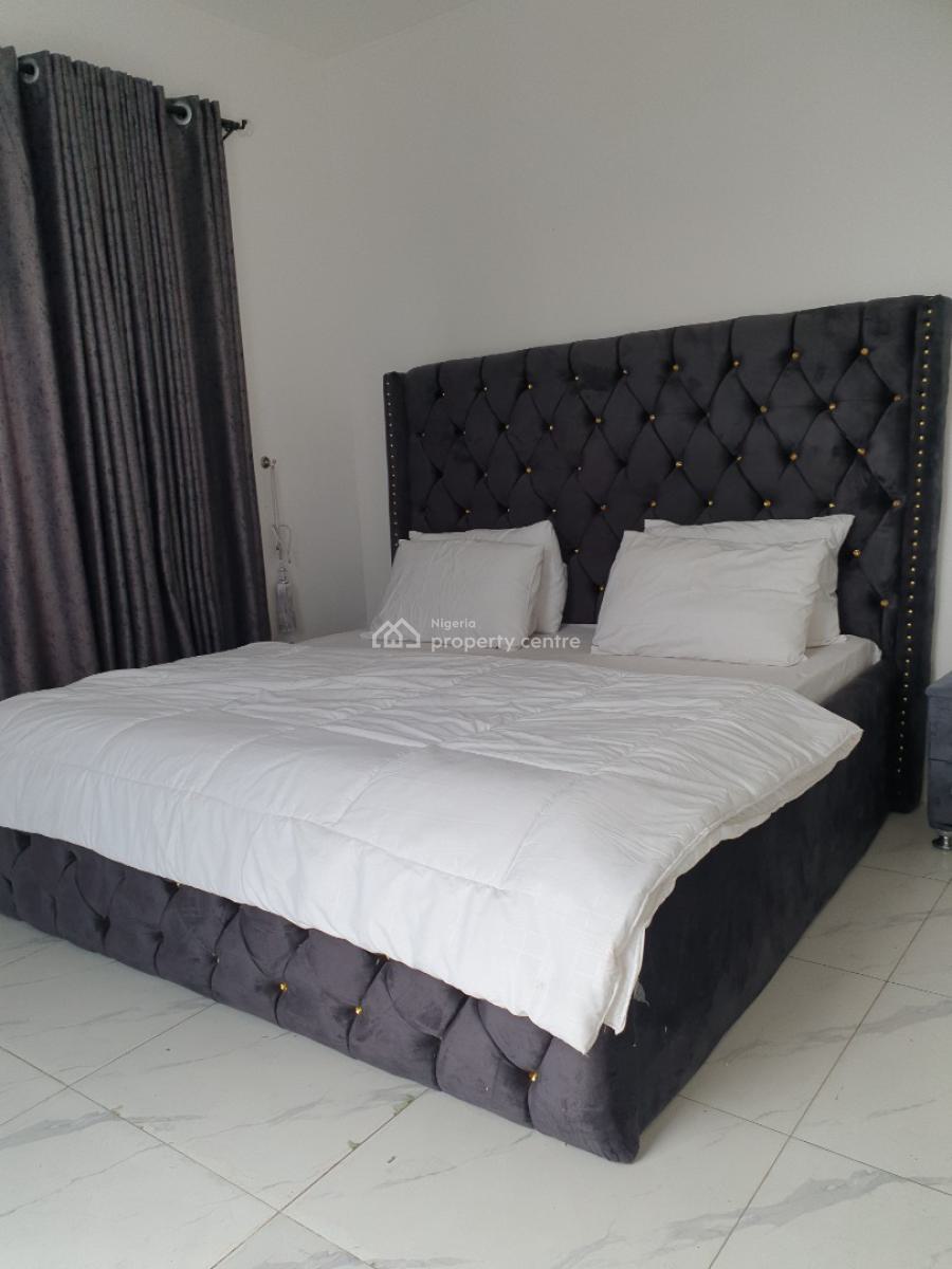 Spacious Studio 2 Bedrooms Flat with 24 Hours Electricity, Salem, Ikate, Lekki, Lagos, Flat / Apartment for Rent