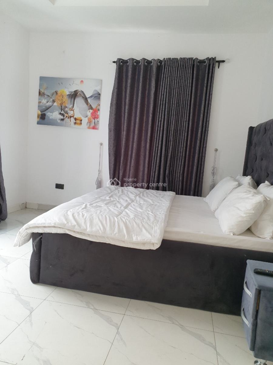 Spacious Studio 2 Bedrooms Flat with 24 Hours Electricity, Salem, Ikate, Lekki, Lagos, Flat / Apartment for Rent
