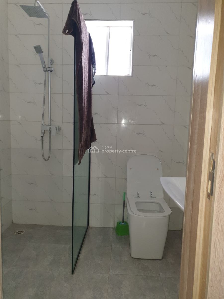 Spacious Studio 2 Bedrooms Flat with 24 Hours Electricity, Salem, Ikate, Lekki, Lagos, Flat / Apartment for Rent