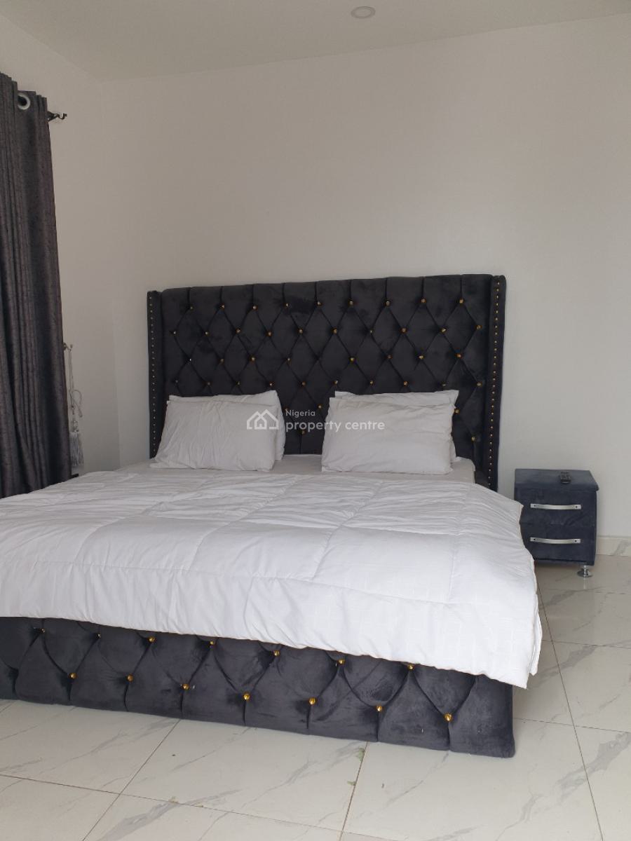 Spacious Studio 2 Bedrooms Flat with 24 Hours Electricity, Salem, Ikate, Lekki, Lagos, Flat / Apartment for Rent