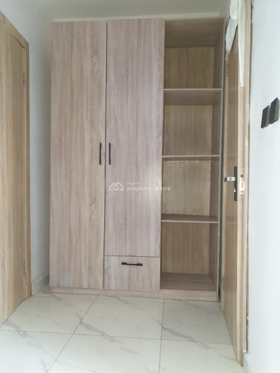 Spacious Studio 2 Bedrooms Flat with 24 Hours Electricity, Salem, Ikate, Lekki, Lagos, Flat / Apartment for Rent