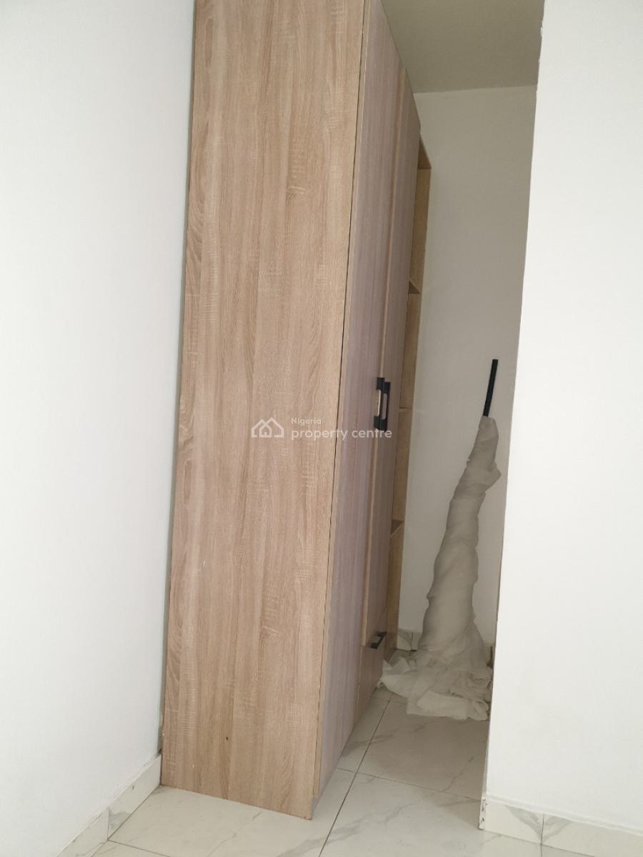 Spacious Studio 2 Bedrooms Flat with 24 Hours Electricity, Salem, Ikate, Lekki, Lagos, Flat / Apartment for Rent