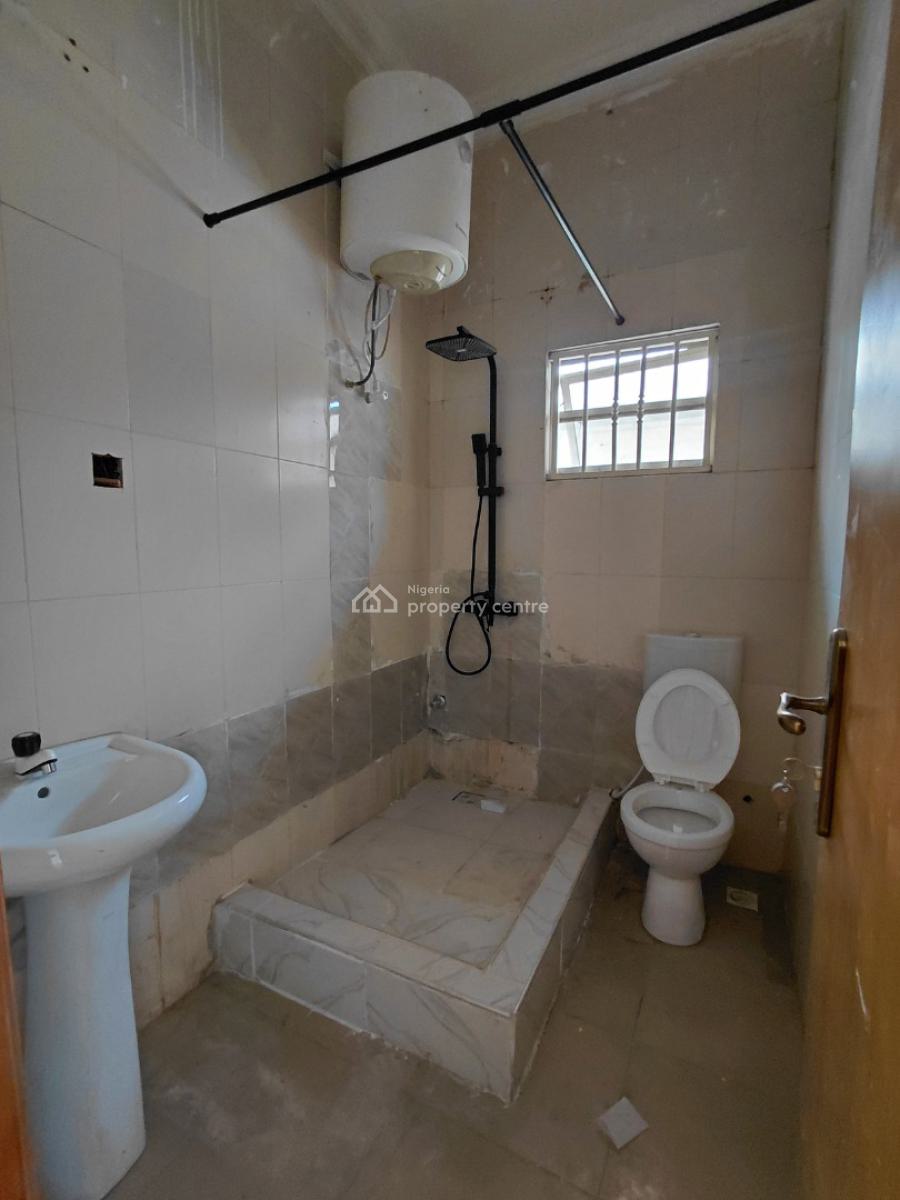 Newly Renovated 2 Bedrooms Apartment, Olokonla, Ajah, Lagos, Flat / Apartment for Rent