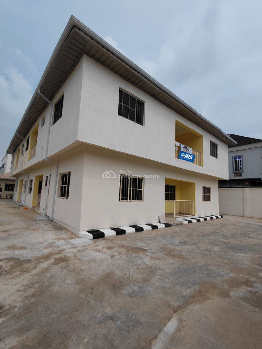 Newly Renovated 2 Bedrooms Apartment, Olokonla, Ajah, Lagos, Flat / Apartment for Rent