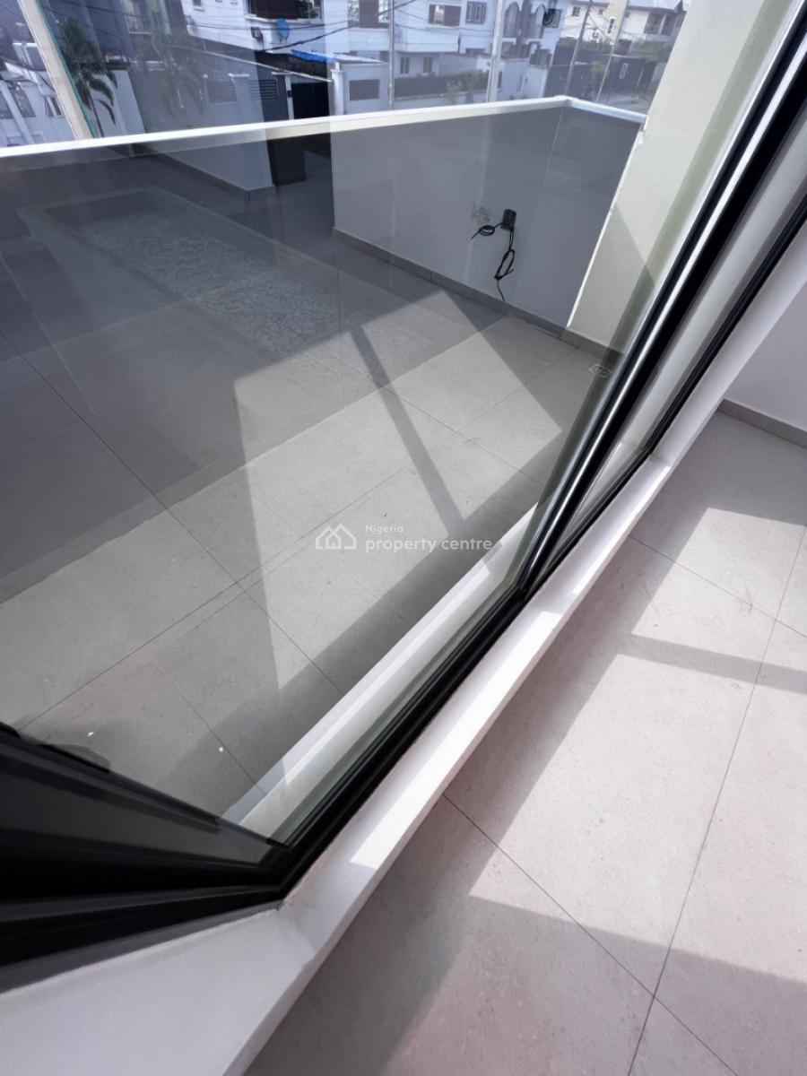 4 Bedroom Luxury Semi Detached Duplex with Bq Available, Lekki Phase 1, Lekki, Lagos, Terraced Duplex for Rent