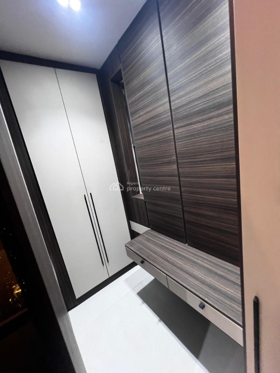 4 Bedroom Luxury Semi Detached Duplex with Bq Available, Lekki Phase 1, Lekki, Lagos, Terraced Duplex for Rent