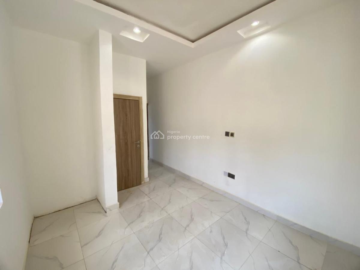 Very Clean 4 Bedroom Terrace Duplex with Bq Along with Ac, & Generator, Stella Marris Axis, Life Camp, Abuja, Terraced Duplex for Rent