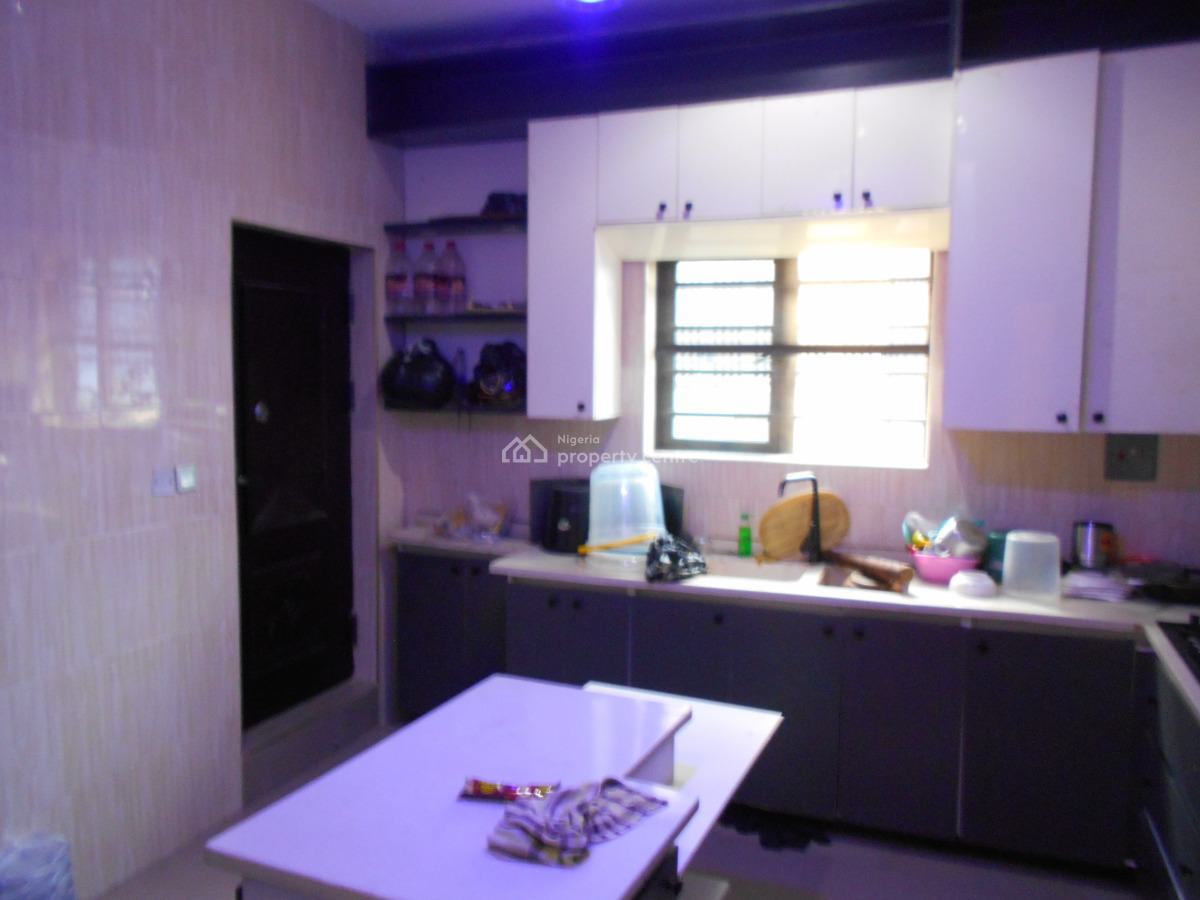 a Modern 4-bedroom House, Off Popusola Road, Fagba, Agege, Lagos, Detached Duplex for Sale