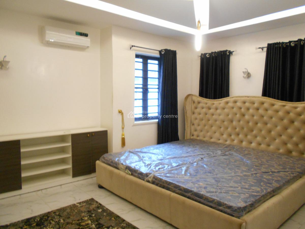 a Modern 4-bedroom House, Off Popusola Road, Fagba, Agege, Lagos, Detached Duplex for Sale