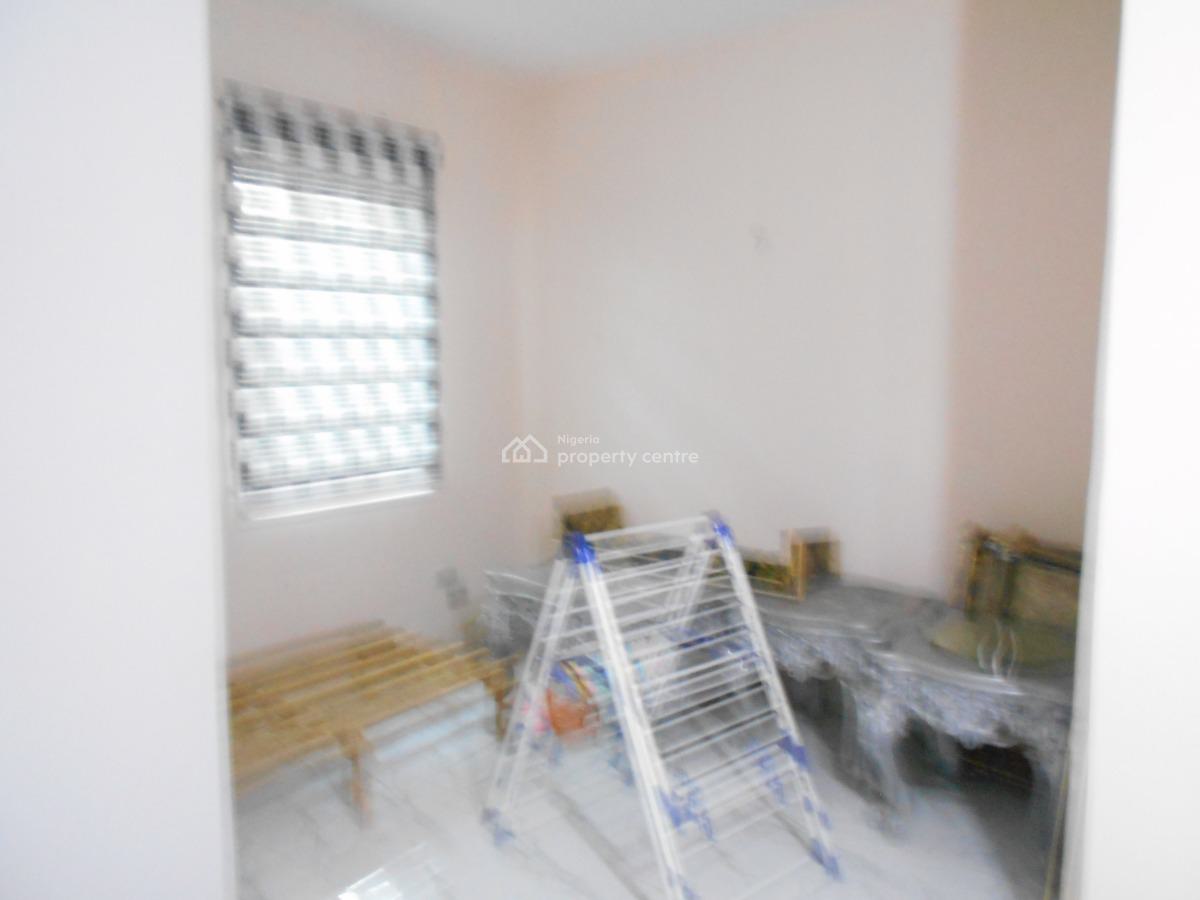 a Modern 4-bedroom House, Off Popusola Road, Fagba, Agege, Lagos, Detached Duplex for Sale