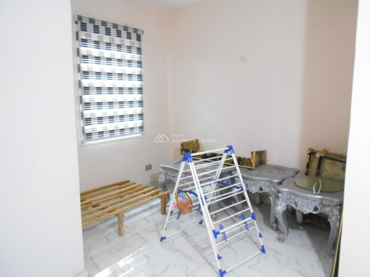 a Modern 4-bedroom House, Off Popusola Road, Fagba, Agege, Lagos, Detached Duplex for Sale