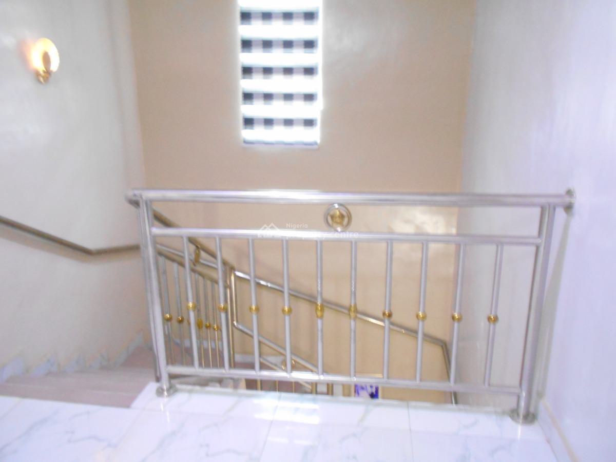 a Modern 4-bedroom House, Off Popusola Road, Fagba, Agege, Lagos, Detached Duplex for Sale