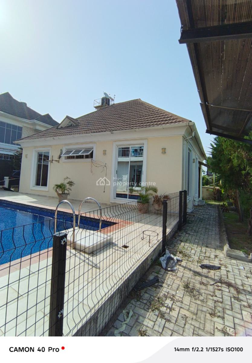 Spacious Two Bedroom and Swimming Pools, Parkview, Ikoyi, Lagos, Flat / Apartment for Rent