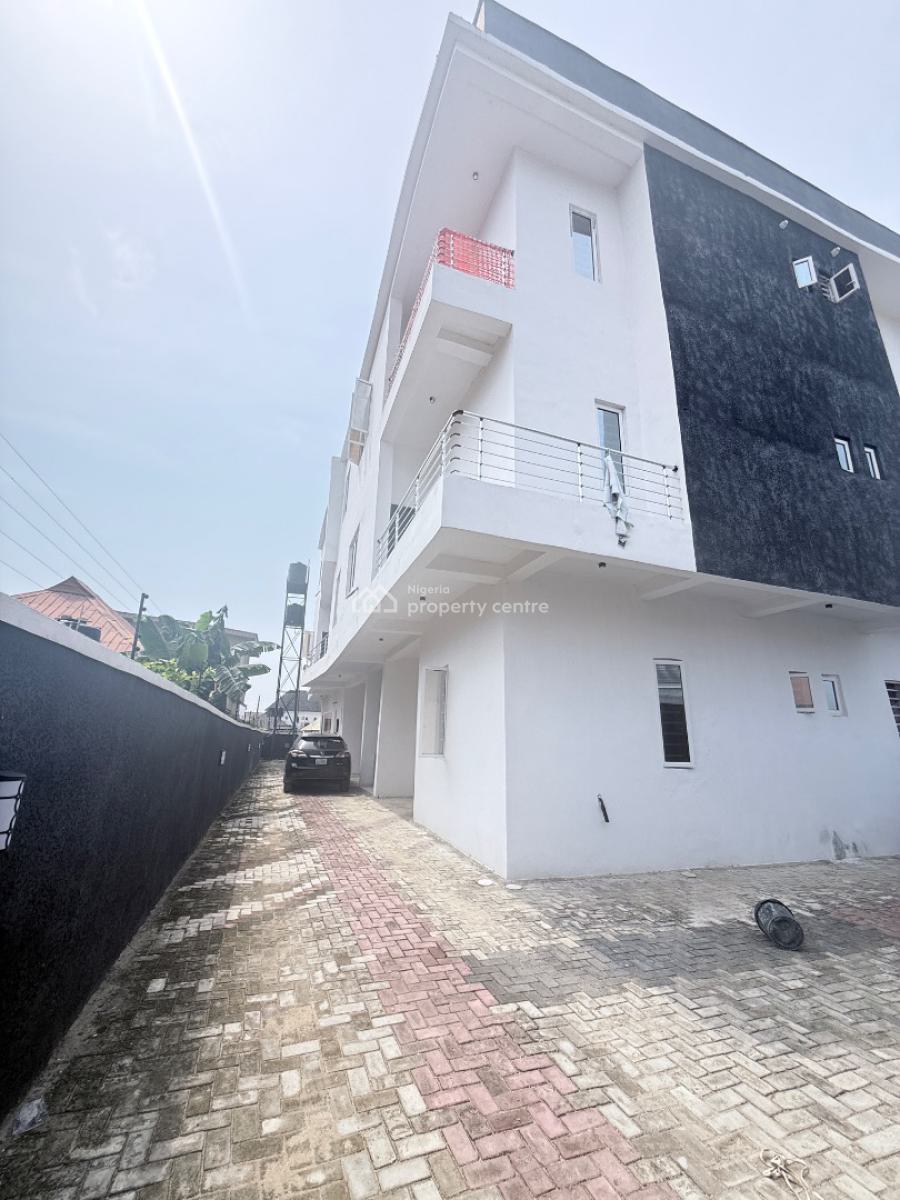 Ground Floor 2-bedroom Apartment, Sangotedo, Ajah, Lagos, Flat / Apartment for Sale