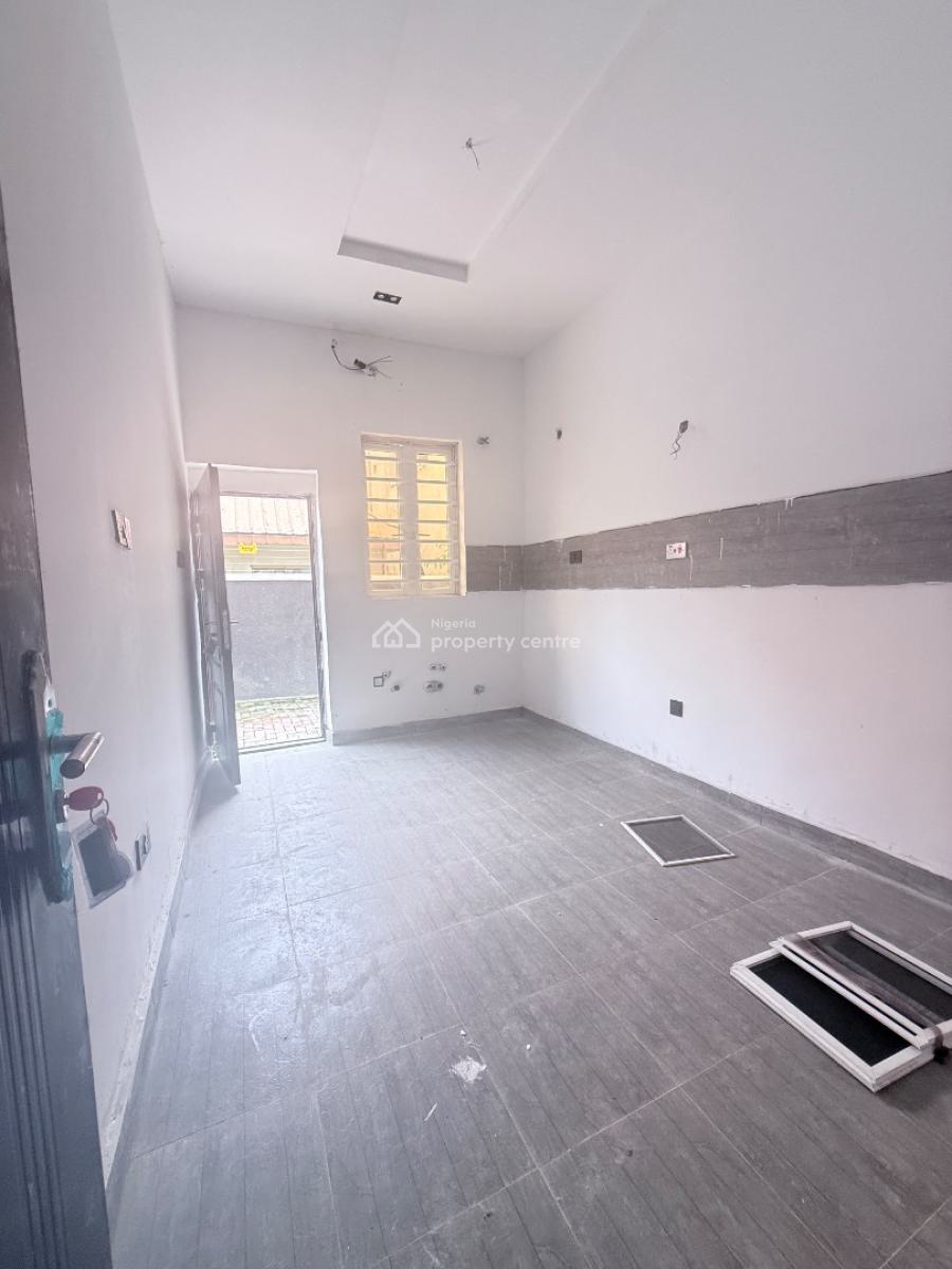 Ground Floor 2-bedroom Apartment, Sangotedo, Ajah, Lagos, Flat / Apartment for Sale