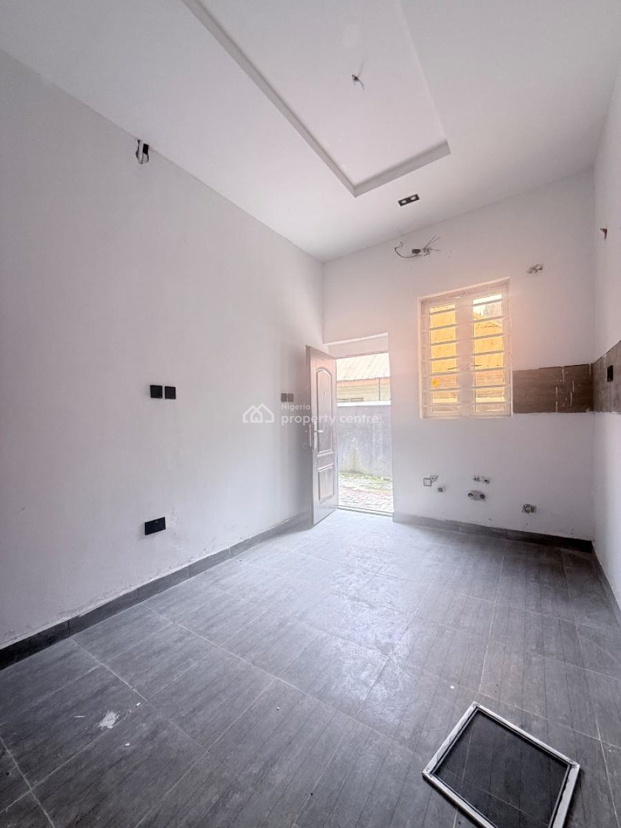 Ground Floor 2-bedroom Apartment, Sangotedo, Ajah, Lagos, Flat / Apartment for Sale