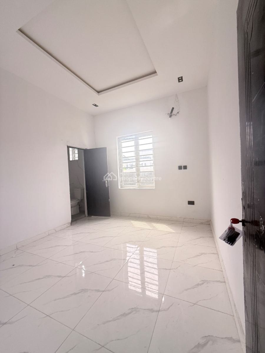 Ground Floor 2-bedroom Apartment, Sangotedo, Ajah, Lagos, Flat / Apartment for Sale