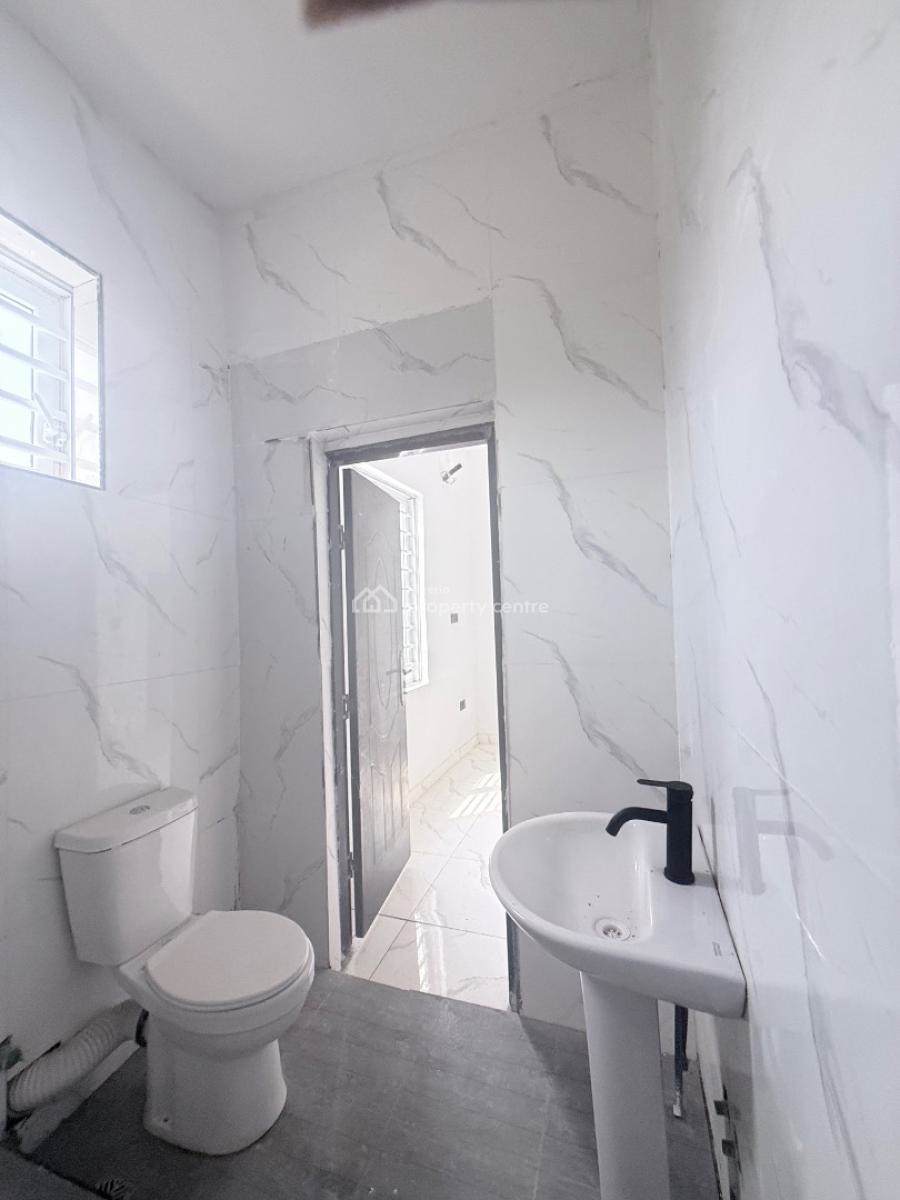 Ground Floor 2-bedroom Apartment, Sangotedo, Ajah, Lagos, Flat / Apartment for Sale