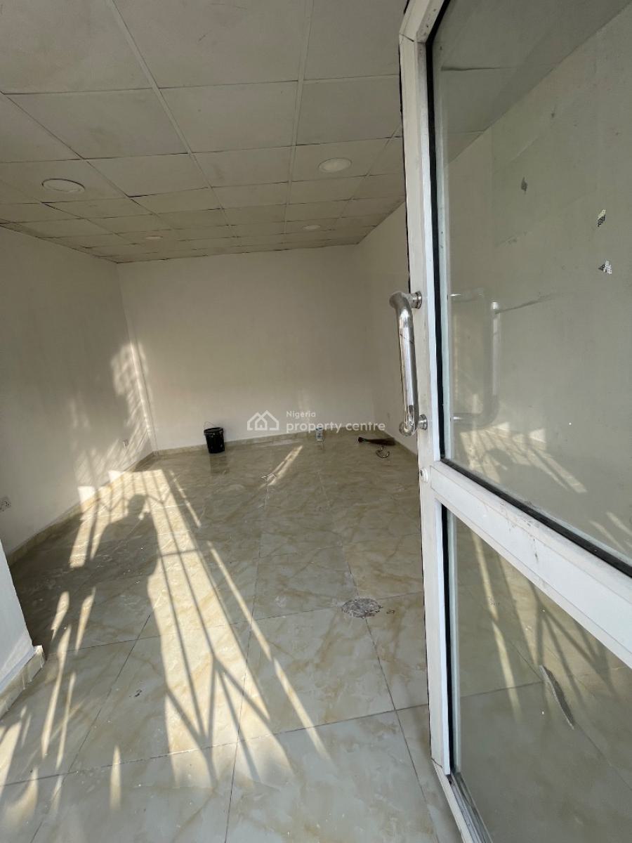 22 Sqm Shop Space Available, Hfp Eastline Complex, Ajah, Lagos, Shop for Rent