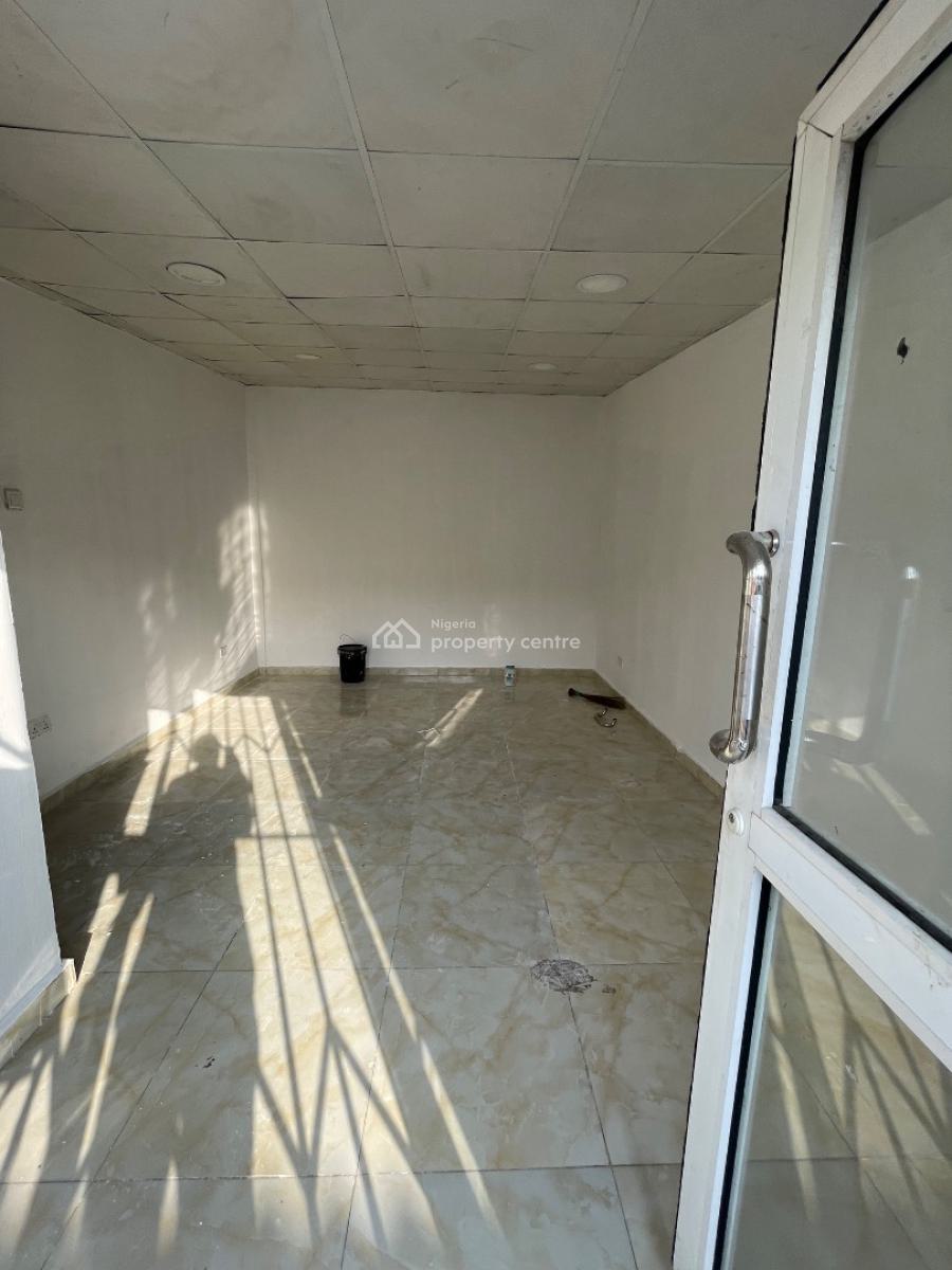 22 Sqm Shop Space Available, Hfp Eastline Complex, Ajah, Lagos, Shop for Rent