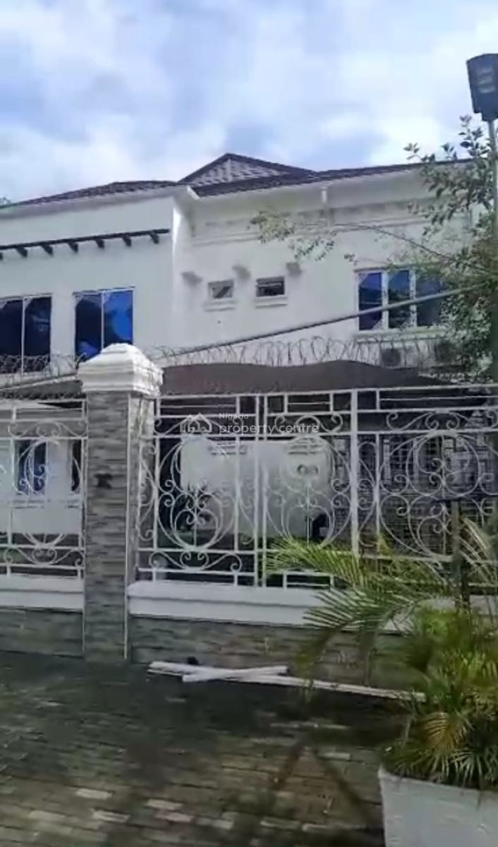 4 Bedrom Luxury Semi-detached Duplex, Maitama District, Abuja, Semi-detached Duplex for Sale