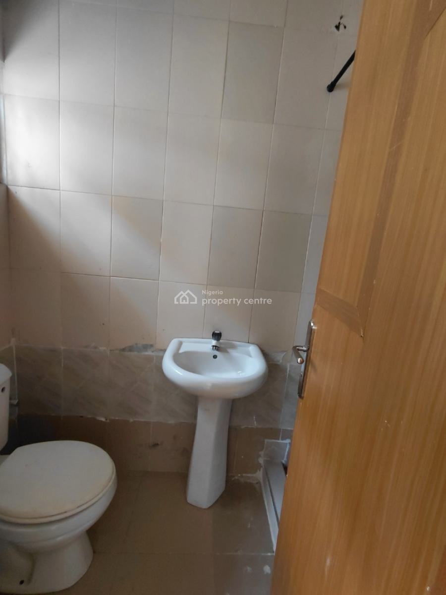 Newly Renovated 3 Bedroom Apartment, Olokonla, Ajah, Lagos, Flat / Apartment for Rent
