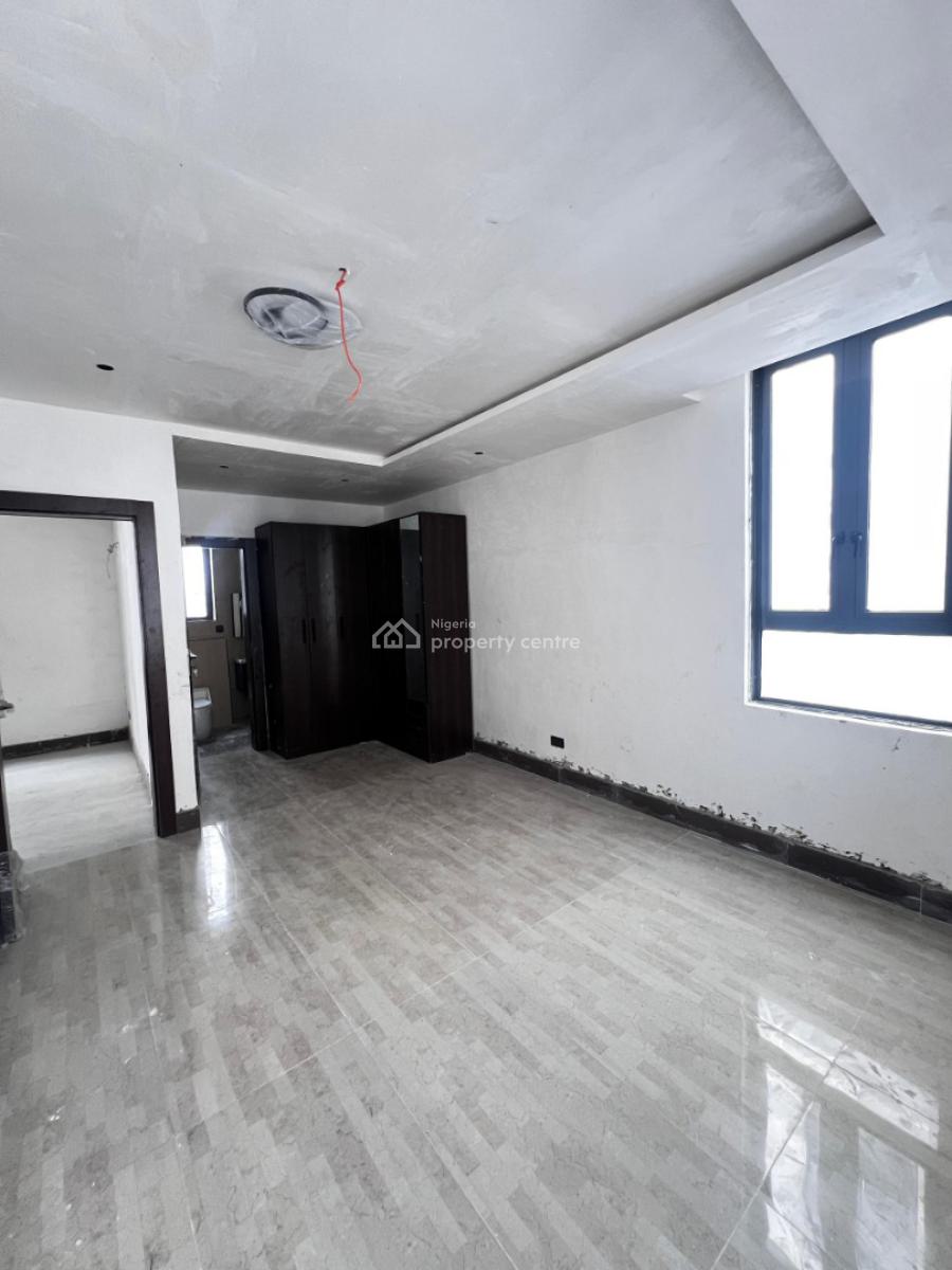 5 Bedroom Fully Automated Detached Duplex with 2 Rooms Bq Available, Lekki Phase 1, Lekki, Lagos, Detached Duplex for Sale