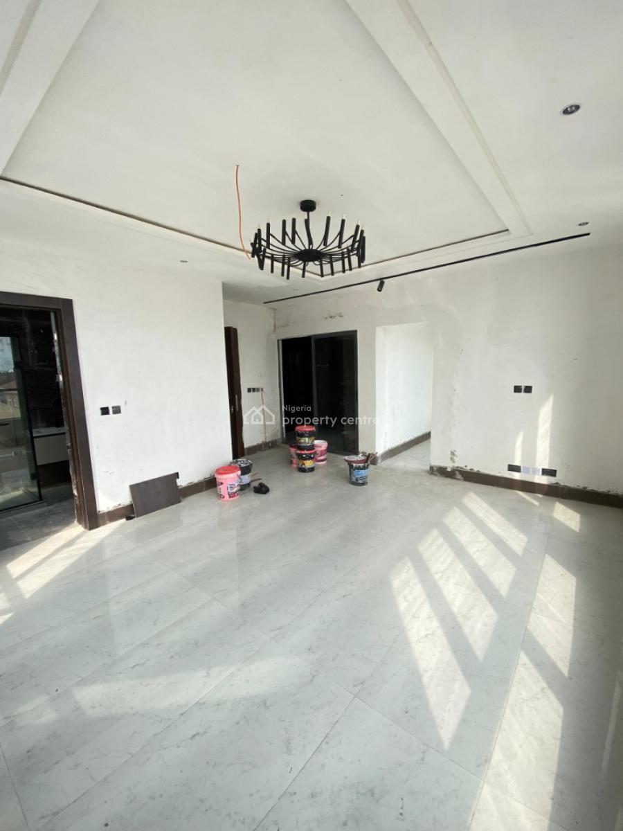 5 Bedroom Fully Automated Detached Duplex with 2 Rooms Bq Available, Lekki Phase 1, Lekki, Lagos, Detached Duplex for Sale