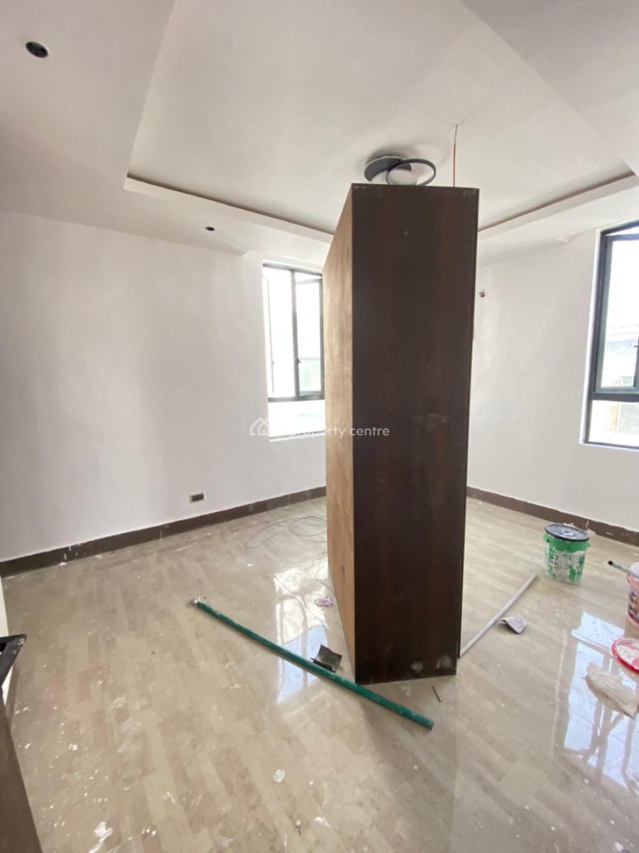 5 Bedroom Fully Automated Detached Duplex with 2 Rooms Bq Available, Lekki Phase 1, Lekki, Lagos, Detached Duplex for Sale