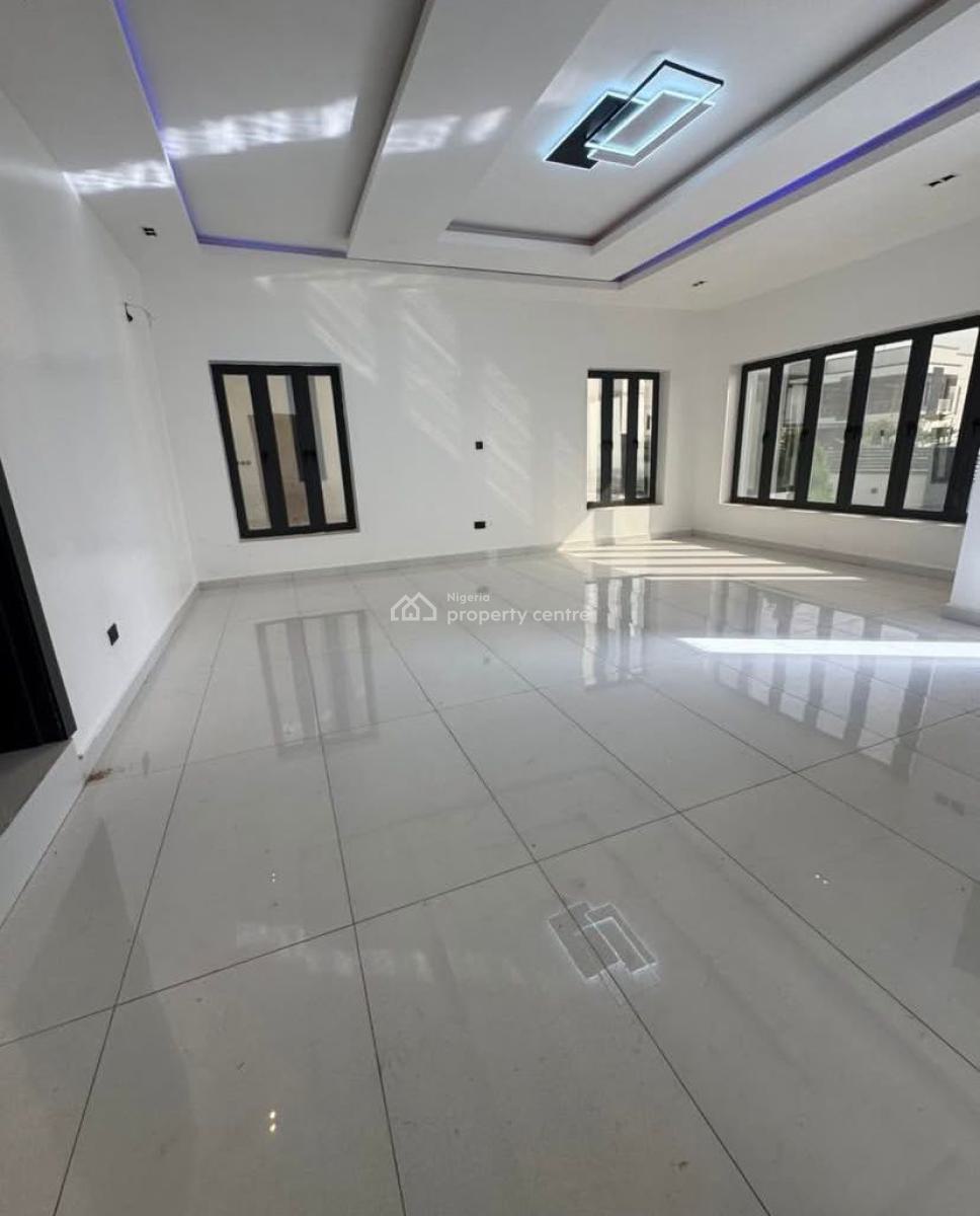 4 Bedroom Detached Duplex, Katampe Extension, Katampe, Abuja, Detached Duplex for Sale