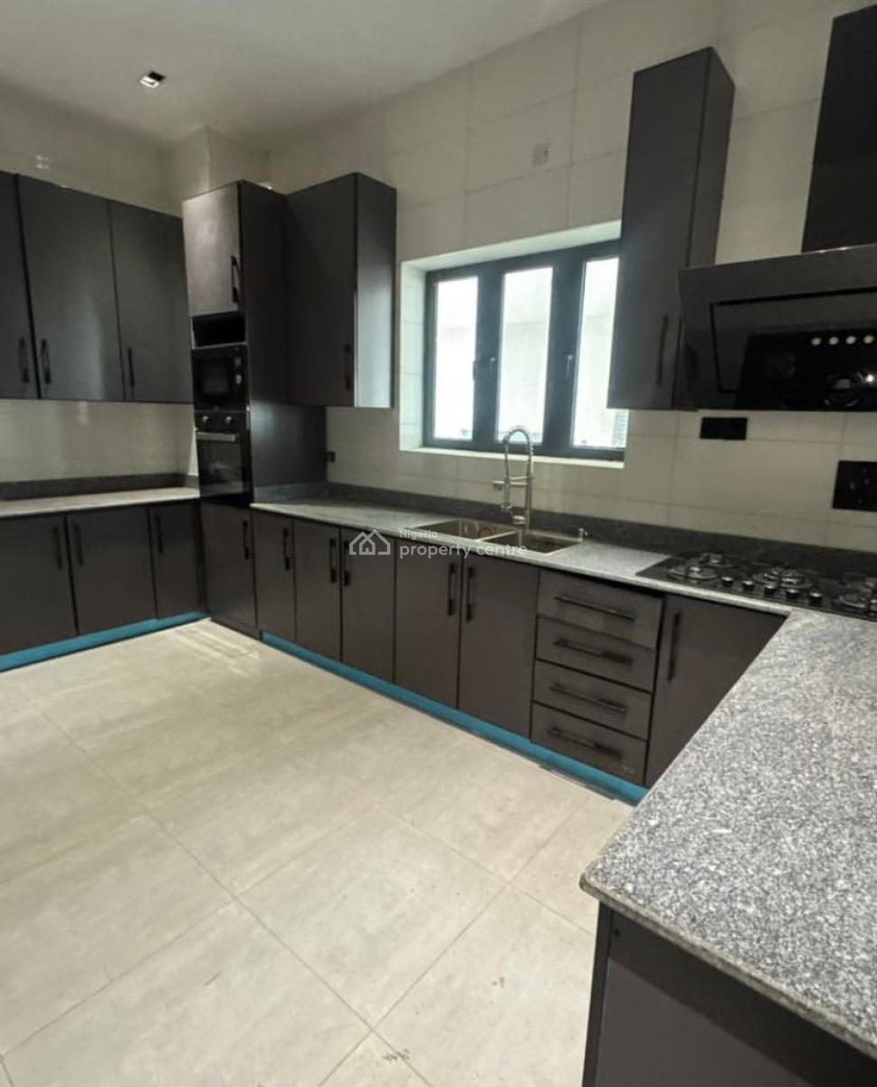 4 Bedroom Detached Duplex, Katampe Extension, Katampe, Abuja, Detached Duplex for Sale